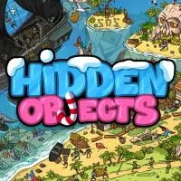 Hidden Objects - Items Find